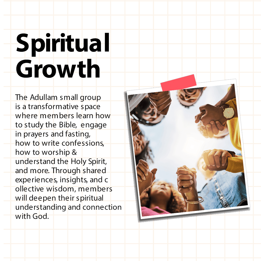 Spiritual Growth